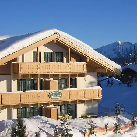 Appartamento Lang - & Mountain Konigsleiten