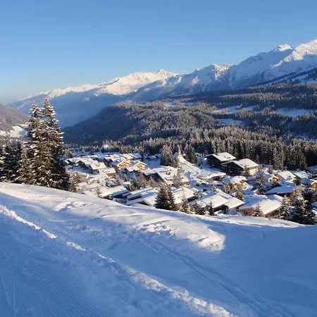 Lang - & Mountain Lägenhet