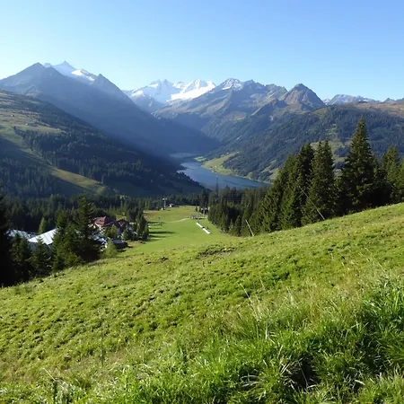 Apartment Lang - & Mountain Konigsleiten