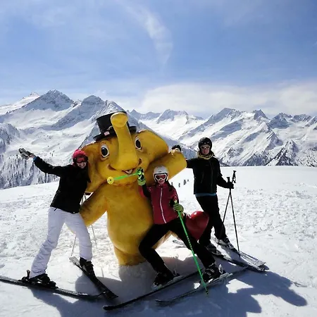 Lang - & Mountain Lägenhet