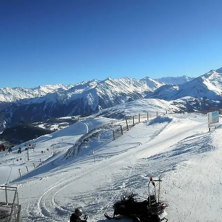 Lang - & Mountain Appartamento Konigsleiten