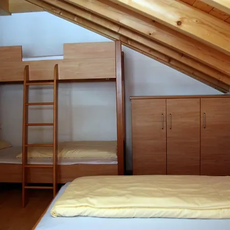 Lang - & Mountain Apartment