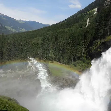 Lang - & Mountain Apartament Konigsleiten