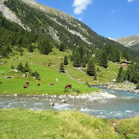 Appartamento Lang - & Mountain Konigsleiten