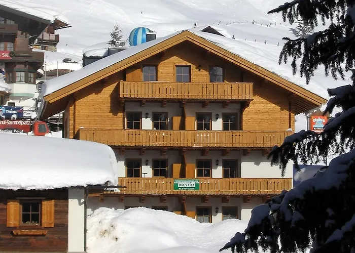 Apartment Lang - & Mountain *